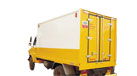 PUF Insulated Container Body For Chilled Products