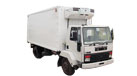 Aluminium Steel Composite PUF Insulated Refrigerated Container Body