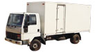 GRP Sandwich Panel Insulated Container Body